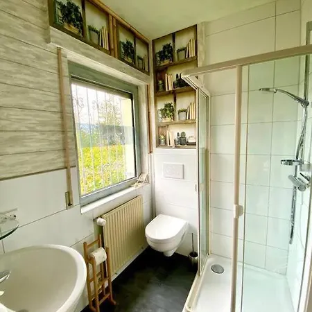 Gaestehaus Daire *