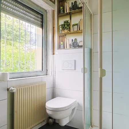 Groepsverblijf Monschau - Ruim Vakantiehuis voor 28 met Sauna Apartment *