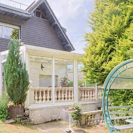 Groepsverblijf Monschau - Ruim Vakantiehuis voor 28 met Sauna Apartment *