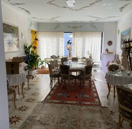 דירה Gaestehaus *