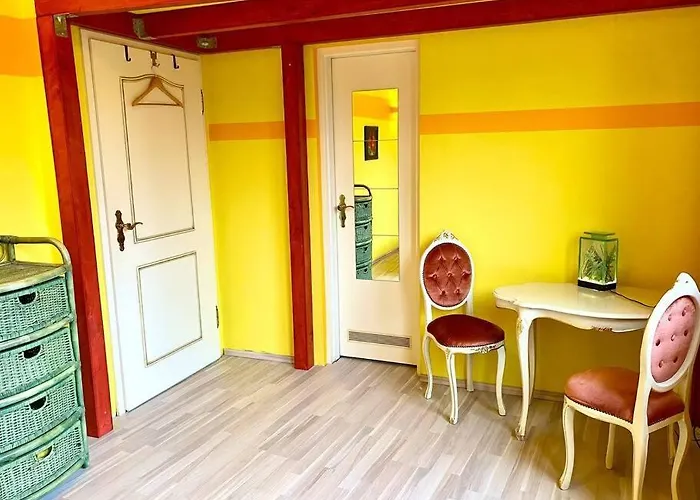 Lejlighed Gaestehaus *