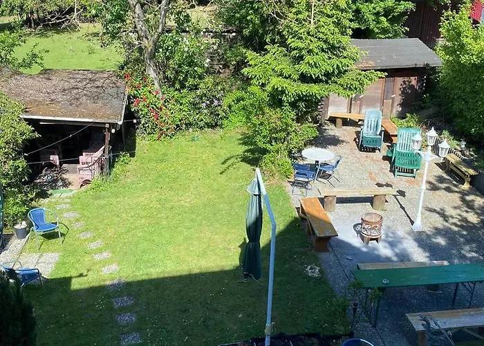 Apartamento Gaestehaus