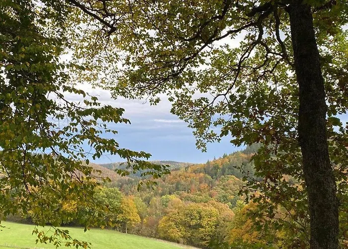 Lejlighed Gaestehaus Monschau