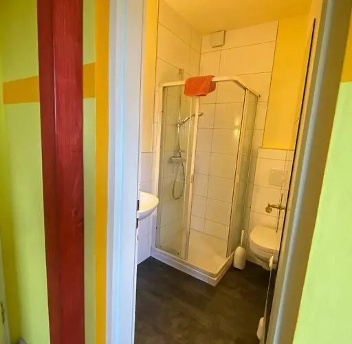 Gaestehaus מונשאו