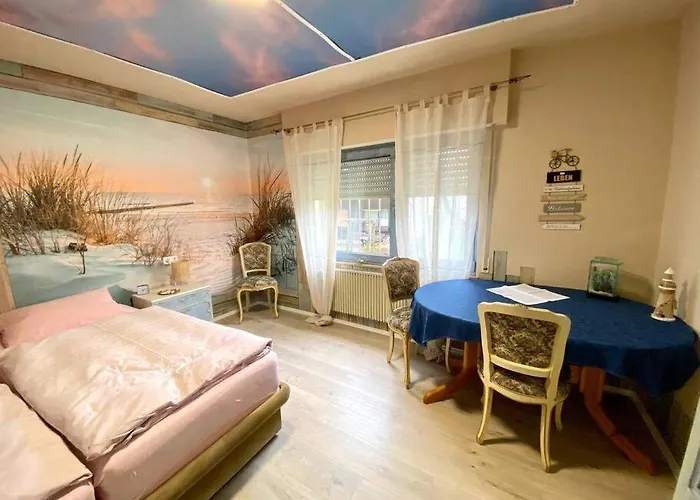 Gaestehaus Lejlighed *