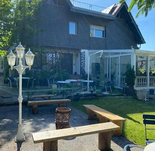 Gaestehaus * Monschau