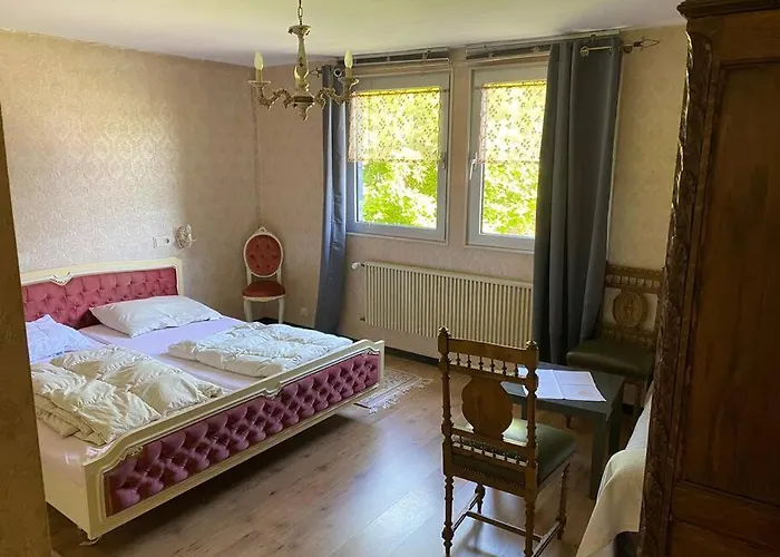 Appartement Gaestehaus *