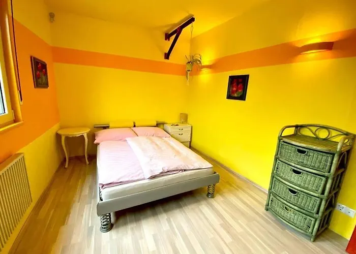 דירה Gaestehaus מונשאו