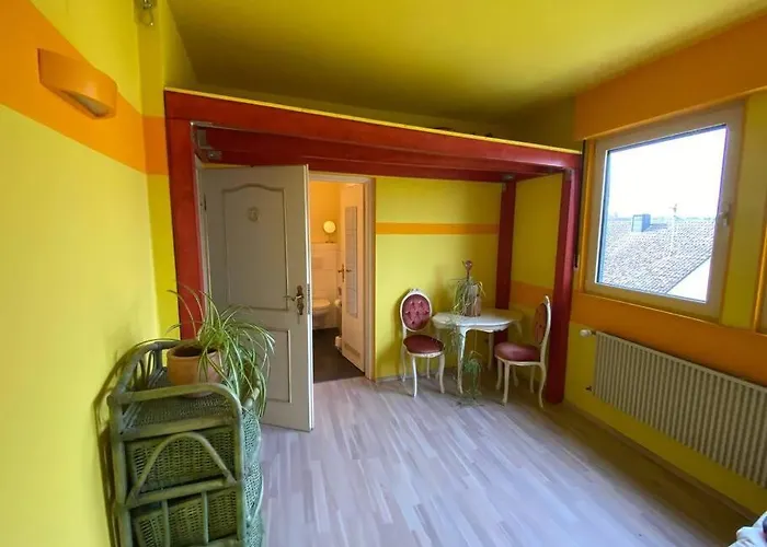 דירה Gaestehaus מונשאו